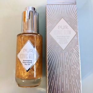 Illuminating Face and Body Oil